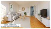 Digital Eingerichtet - 3 Zimmer Etagenwohnung in Berlin