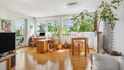 Wohnzimmer 3 - 2 Zimmer Etagenwohnung in Seligenstadt