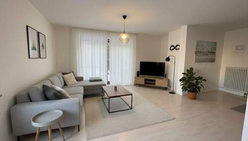 Wohnbereich der Einliegerwohnung - 