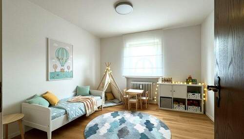 Kinderzimmer - 