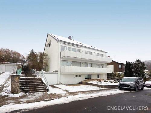 Bild 3 - 3 Zimmer Etagenwohnung in Saarbrücken