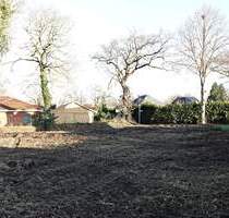 Schönes Baugrundstück in eingewachsener Siedlungslage von Aurich- Popens!