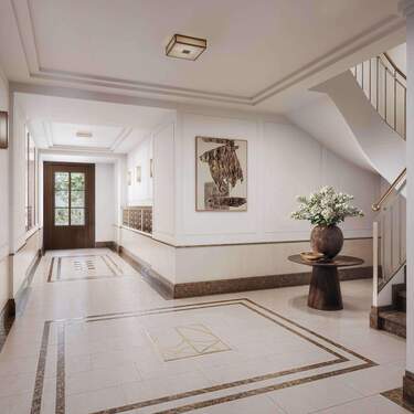 Treppenhaus - 