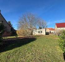 Großzügiges Grundstück im Grünen - viel Platz für Ihre Wohnideen - Wermsdorf Luppa