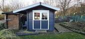 Gartenhaus - 