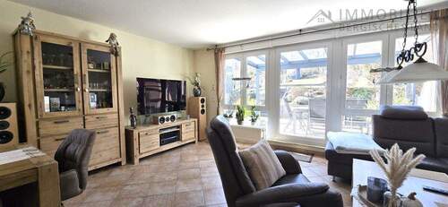 Wohn- und Esszimmer - 