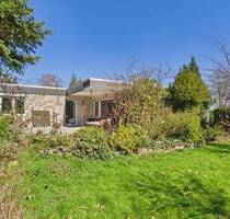 Ruhig gelegen & voller Möglichkeiten - Bungalow mit Garten, Kamin und viel Platz - Bönen