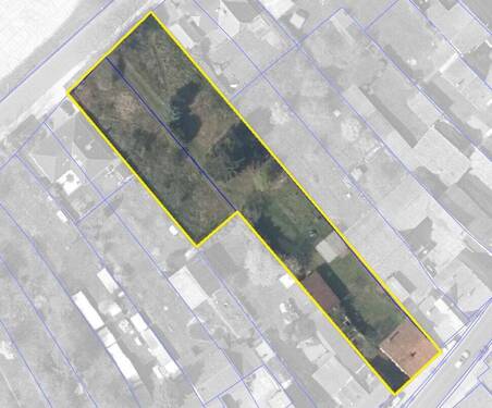 Flurkarte - Baugrundstück in Gerstungen - 49.000,00 EUR Kaufpreis, ca.  0,00 m²