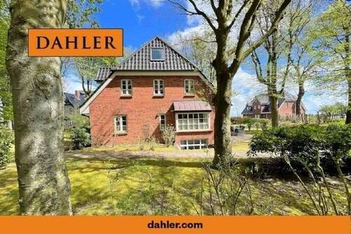 Außenansicht - 3 Zimmer Terrassenwohnung in Wyk auf Föhr