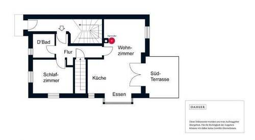 Erdgeschoss - 