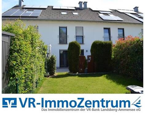 Titelbild - modernes Reihenmittelhaus - 749.000,00 EUR Kaufpreis, ca.  136,00 m² Wohnfläche