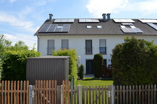 Außenansicht - 5 Zimmer Reihenmittelhaus zum Kaufen in Landsberg