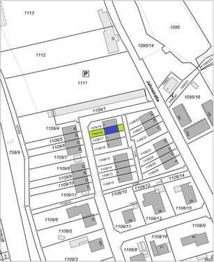 Lageplan - 