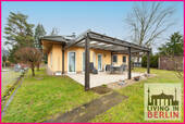 Hausansicht - Familienparadies - Bungalow mit Pool wartet auf Sie!