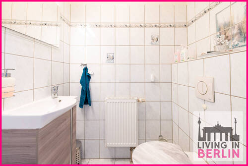 Gäste-WC - Bungalow mit 108,00 m² in Falkensee zum Kaufen
