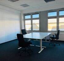 Moderne Büroflächen in IT-Unternehmen zur Untermiete - All-in-Miete - Dresden Friedrichstadt