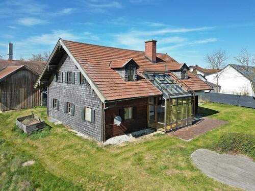 Hausansicht - 
