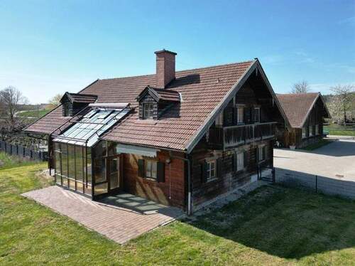 Hausansicht - 
