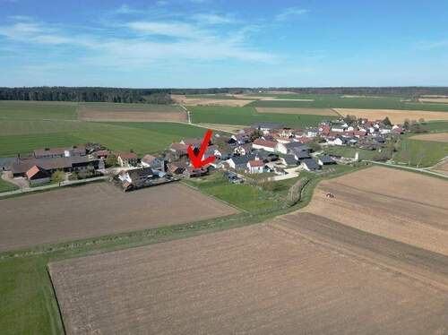 Luftbildaufnahme - 