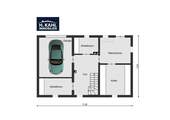 Grundriss Keller - 