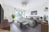 Schlafzimmer 2 (Visualisierung) - 