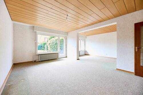 Wohn- & Esszimmer - 
