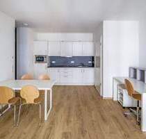Teilmöblierte Wohnung mit Balkon zum ruhigen Innenhof im Sprengelkiez - Berlin Wedding