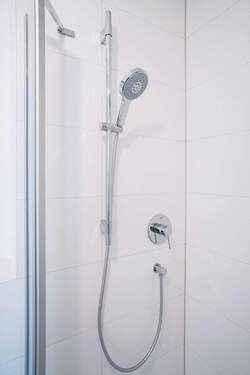 Detailansicht Dusche - 