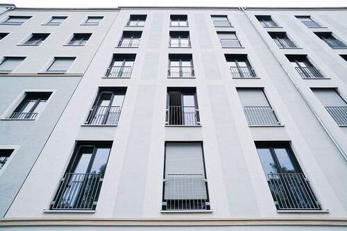 Moderne Fassade - 