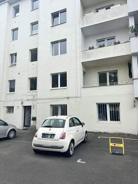 Stellplatz im Hof - 