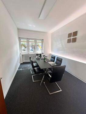 Hochparterre - Raum 1 - 