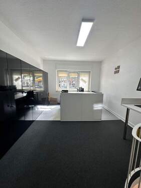 Hochparterre - Raum 2 - 