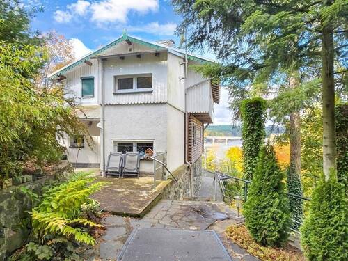 Außenansicht - 5 Zimmer Einfamilienhaus in Saalburg-Ebersdorf