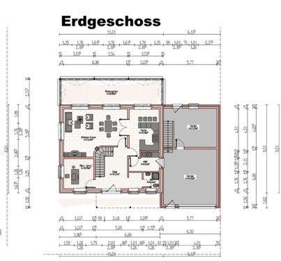 Erdgeschoss - 