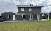 Gartenansicht - Einfamilienhaus mit 168,00 m&sup2; in Freren zum Kaufen