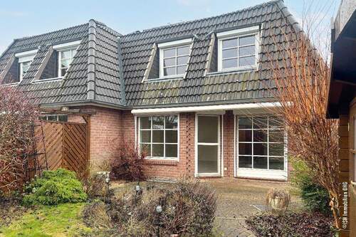 Außenansicht - 3 Zimmer Doppelhaushälfte in Buxtehude
