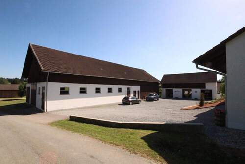 ehem. Stall (Norden) - 