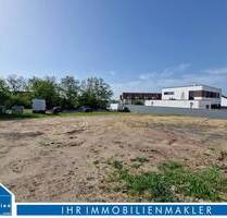 Realisieren Sie den Bau Ihres Einfamilienhauses auf einem schönen Eckgrundstück nahe der Elsteraue - Schkopau OT Ermlitz