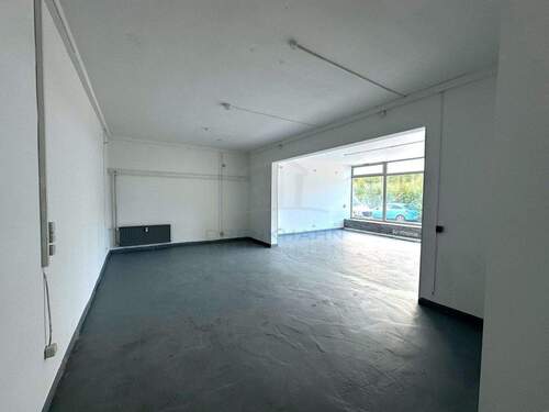 Verkaufsfläche - Gewerbeobjekt (Büro, Produktion, Verkauf) zur Miete in Rostock