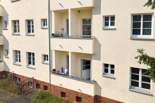 2x Balkone (Rechte Seite) - Viel Platz auf zwei Ebenen, Helle Familienoase mit Balkonen & Grünblick