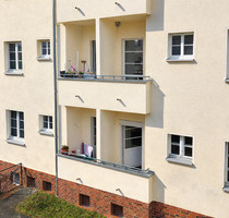 Viel Platz auf zwei Ebenen, Helle Familienoase mit Balkonen & Grünblick - Berlin Britz