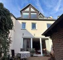 *** Historisches Altstadthaus mit Kamin & Dachterrasse *** - Krefeld Linn
