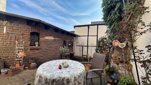 Terssse - 4 Zimmer Einfamilienhaus zum Kaufen in Krefeld