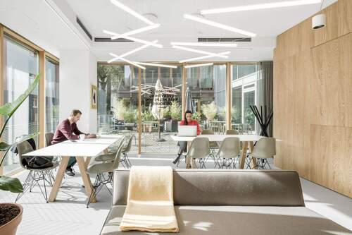 Property Image 4 - Büro mit 8,00 m&sup2; in Düsseldorf zur Miete