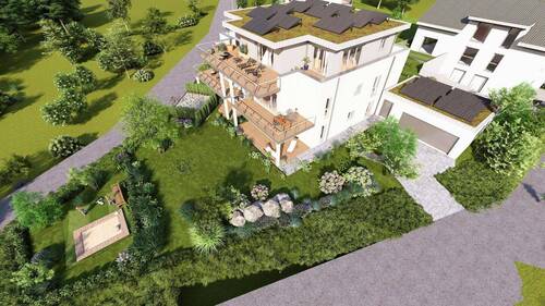 Moderner Neubau - NEUBAUPROJEKT naturnah in Seelscheid * Barrierefrei und altersgerecht