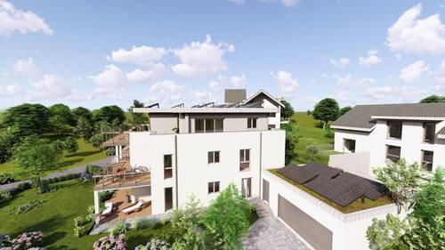 Seitenansicht - 