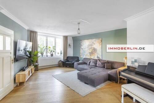2 - 6 Zimmer Etagenwohnung in Berlin