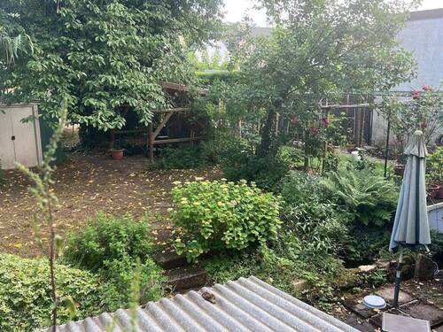 Gemeinsamen Garten - 
