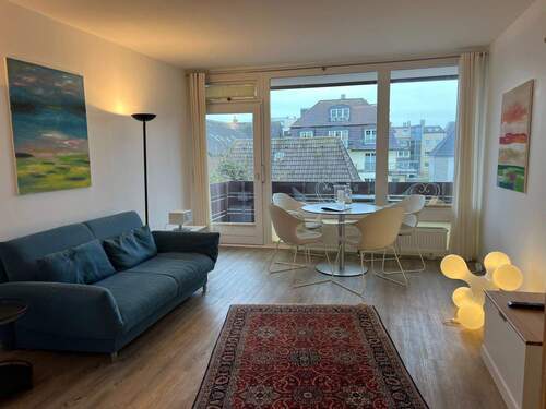 Bild 2 - 2 Zimmer Etagenwohnung zum Kaufen in Westerland