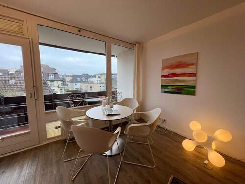 Bild 3 - 2 Zimmer Etagenwohnung in Westerland